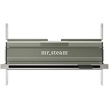 MrSteam Linear SteamHead, Brushed Nickel