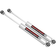 Rough Country 0-4" N3 Rear Shock Absorbers for 07-24 Chevy/GMC 1500-23141_A