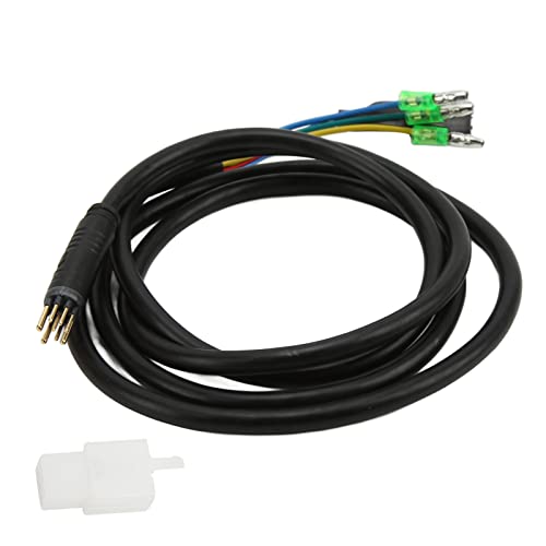 Electric Motor Extension Cable, 9 Pin Conversion Line with 130cm Connector