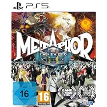 Atlus Metaphor: ReFantazio (PlayStation 5)