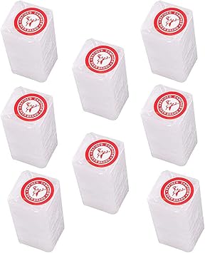Deer Camphor  100% Pure Refined Camphor 4,8.12 or 15 Blocks Made in India 8
