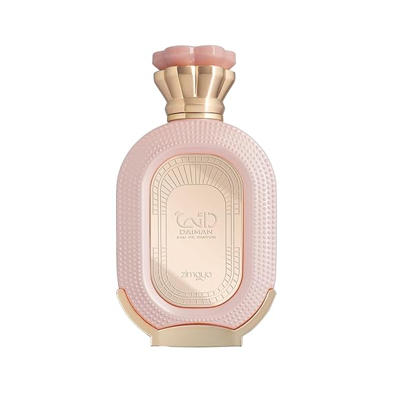 zimaya Daiman Eden Pour Femme Eau de Parfum, 100ml (3.4 oz)